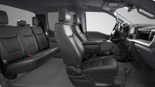 2026 Ford Super Duty® Internal Image 1